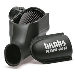 Ford F250 Performance Air Intake - Banks Power - Ram-Air System - `03-`07